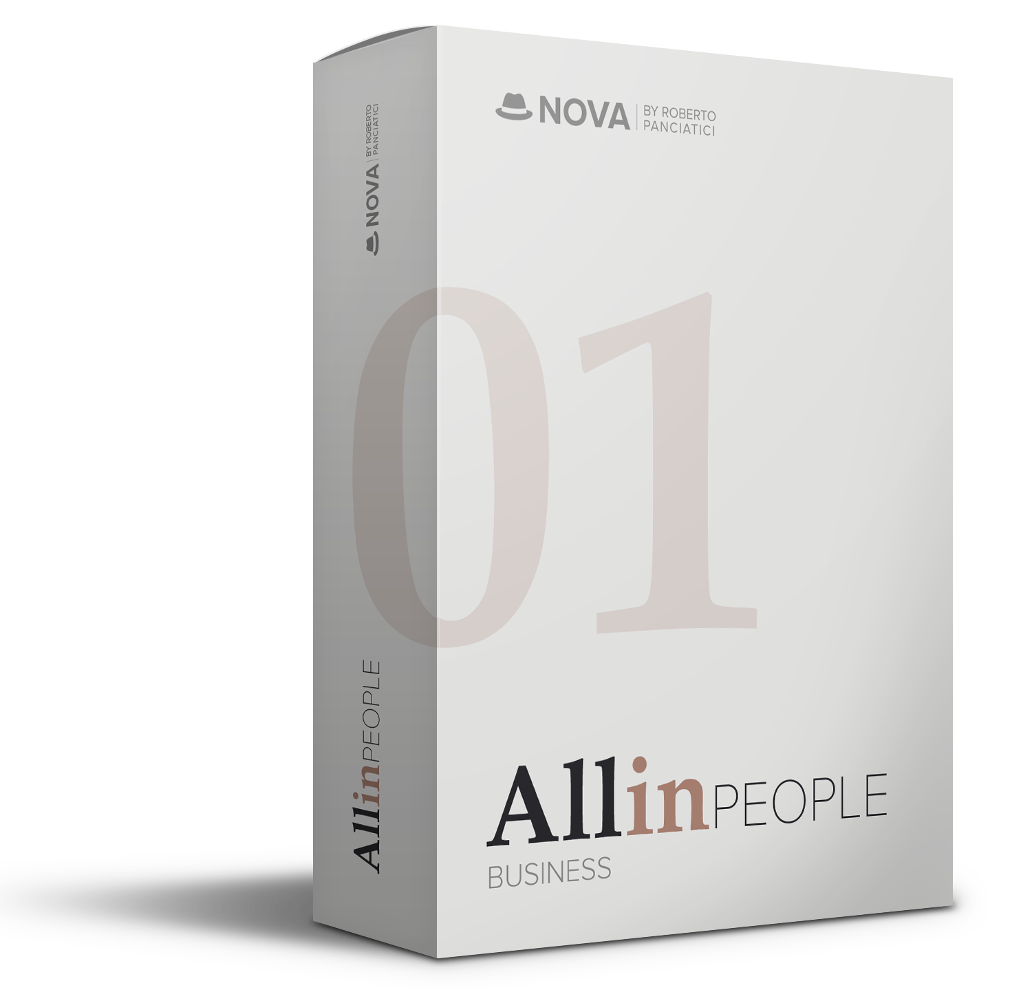 Allin People — Business