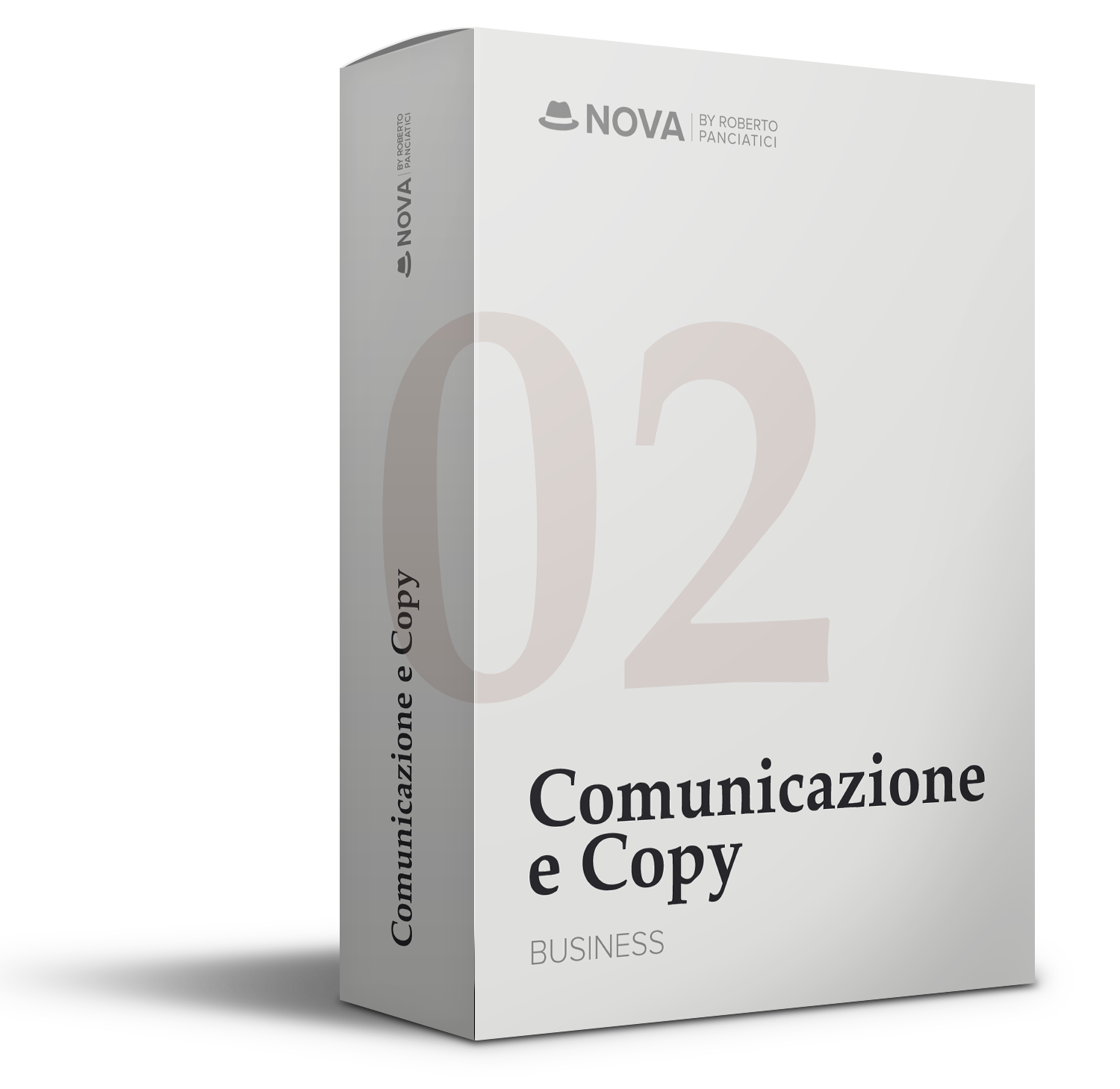 Comunicazione e Copy — Business