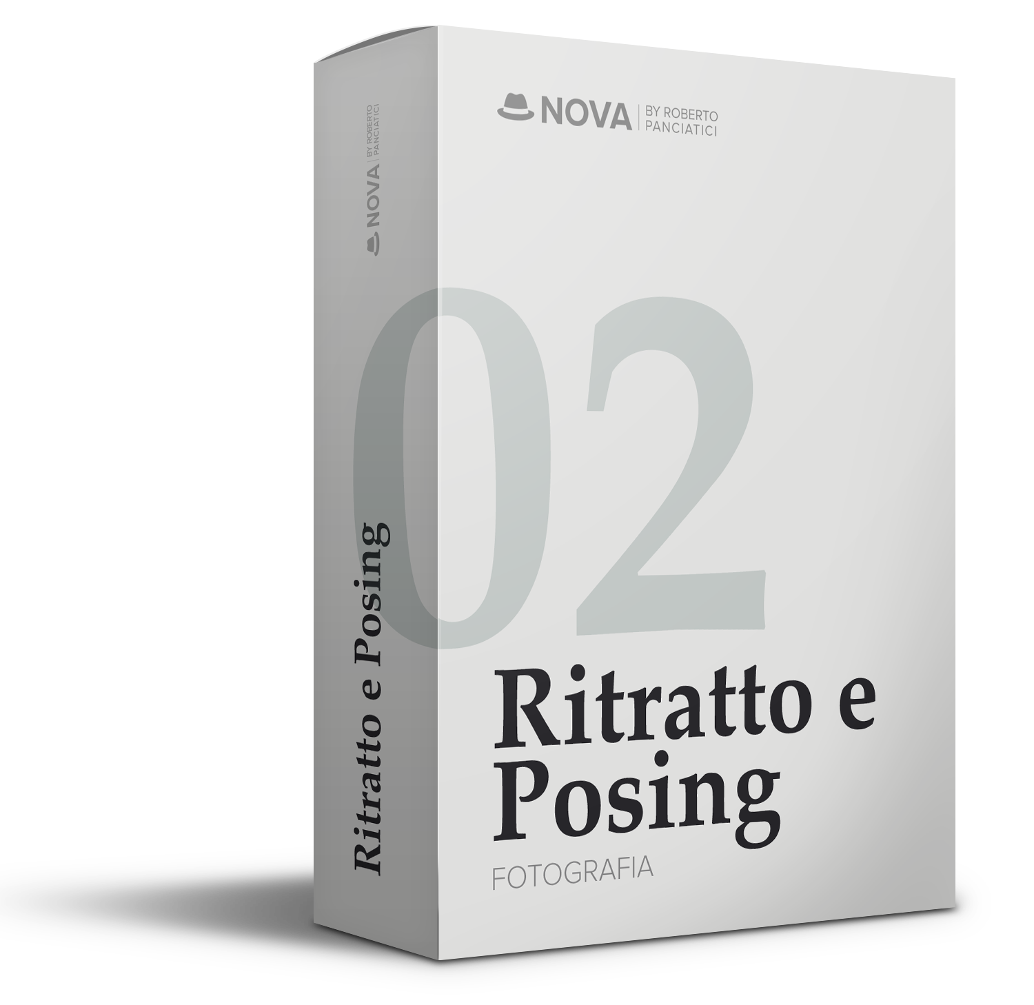 Ritratto e Posing — Fotografia
