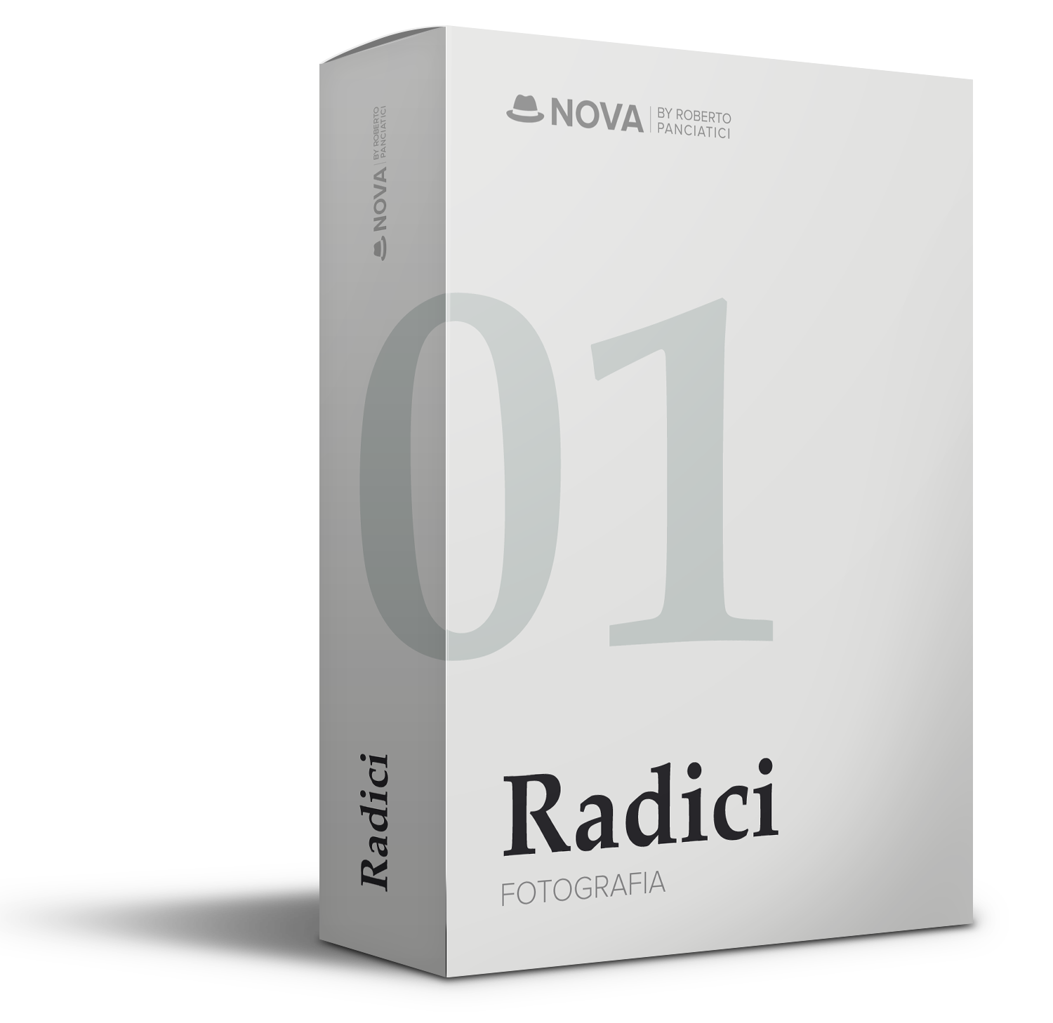 Radici — Fotografia